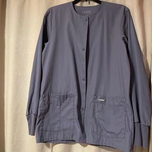 Landau Scrub Jacket